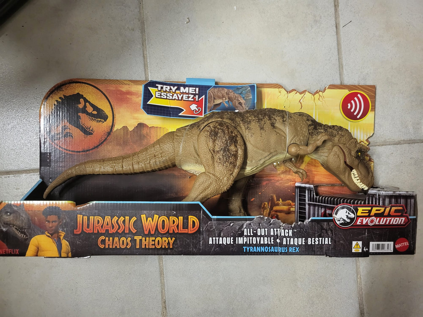 Dinosaurier