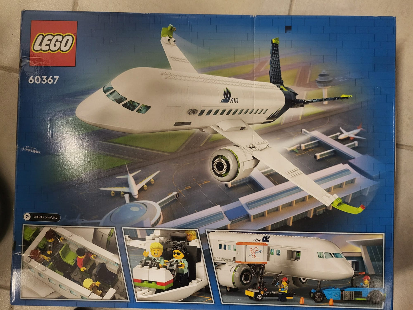 Flugzeug