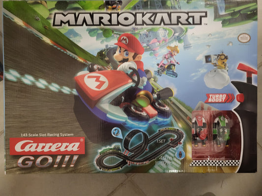 MarioKart Bahn