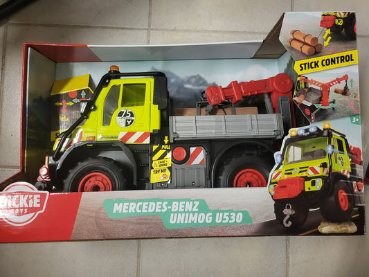 Unimog Baumlader